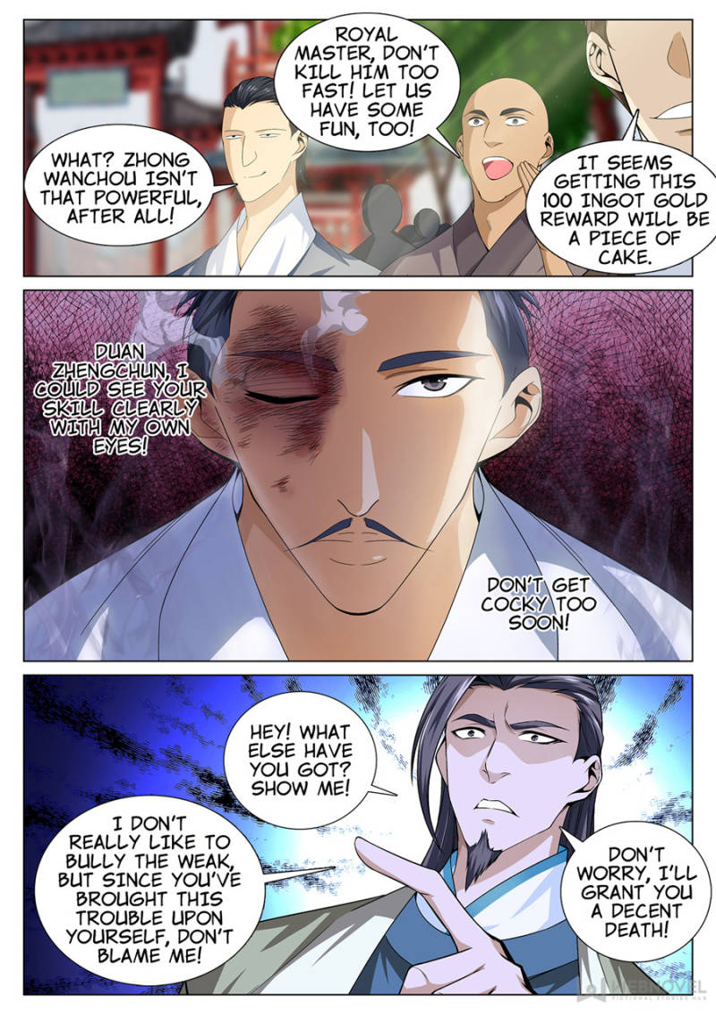 Supreme Yanluo System Chapter 50 - Page 4