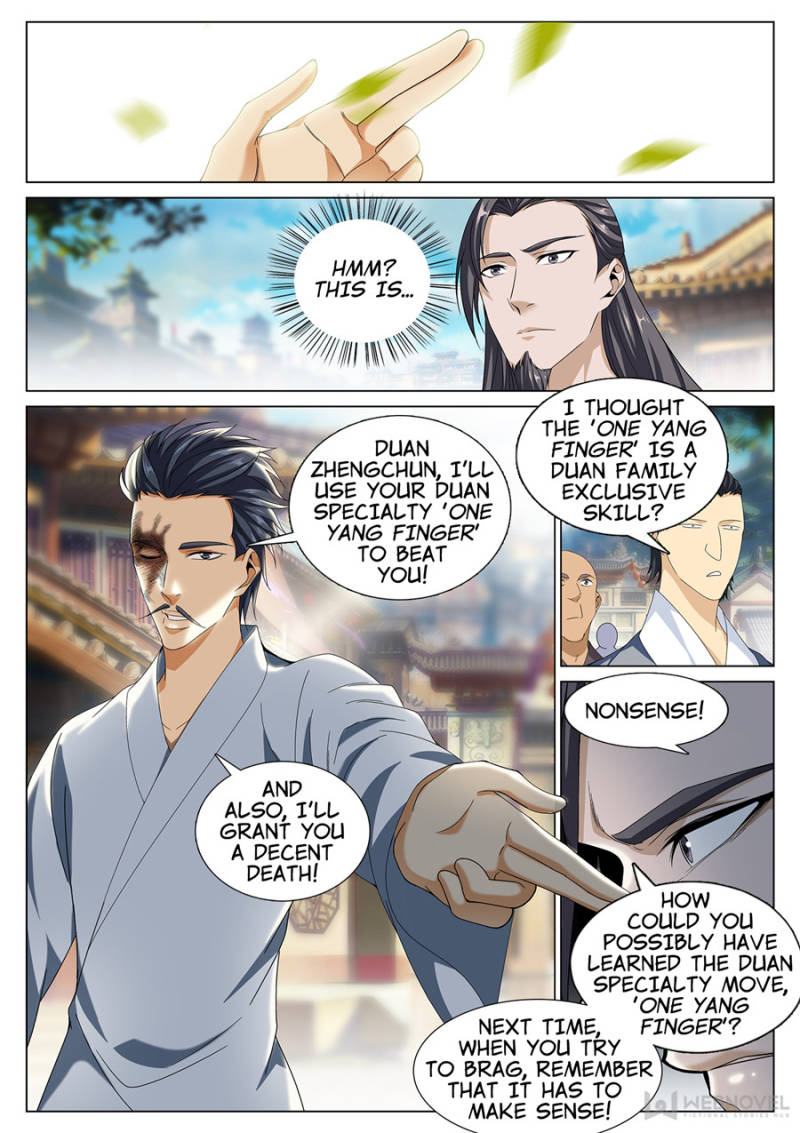 Supreme Yanluo System Chapter 50 - Page 5