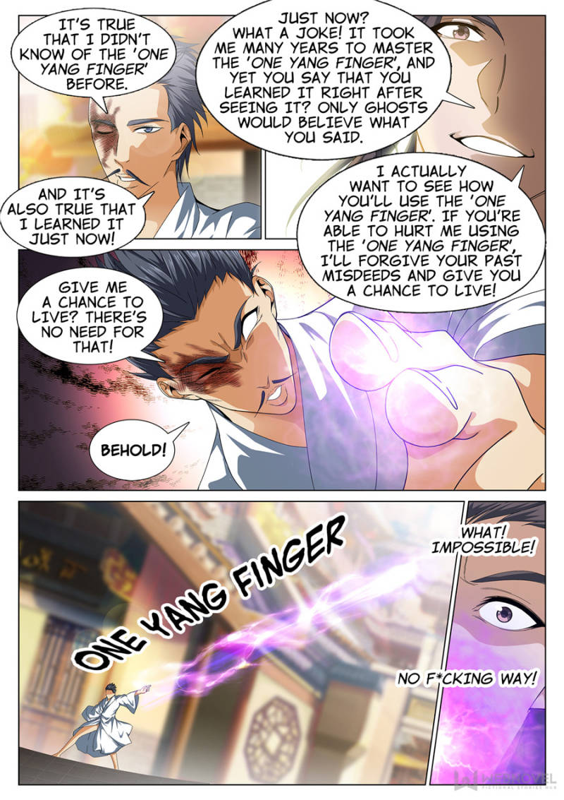 Supreme Yanluo System Chapter 50 - Page 6