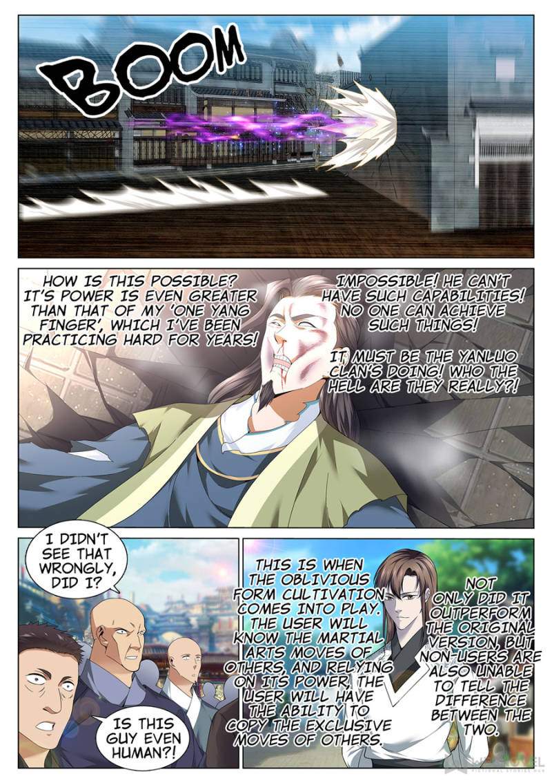 Supreme Yanluo System Chapter 50 - Page 7