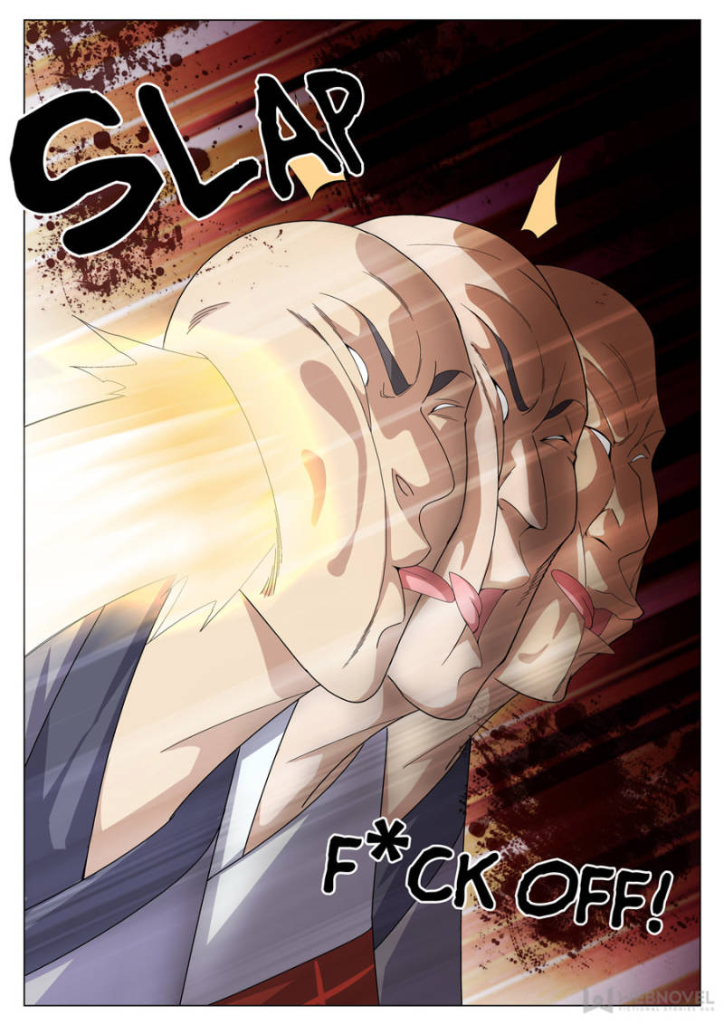 Supreme Yanluo System Chapter 50 - Page 9