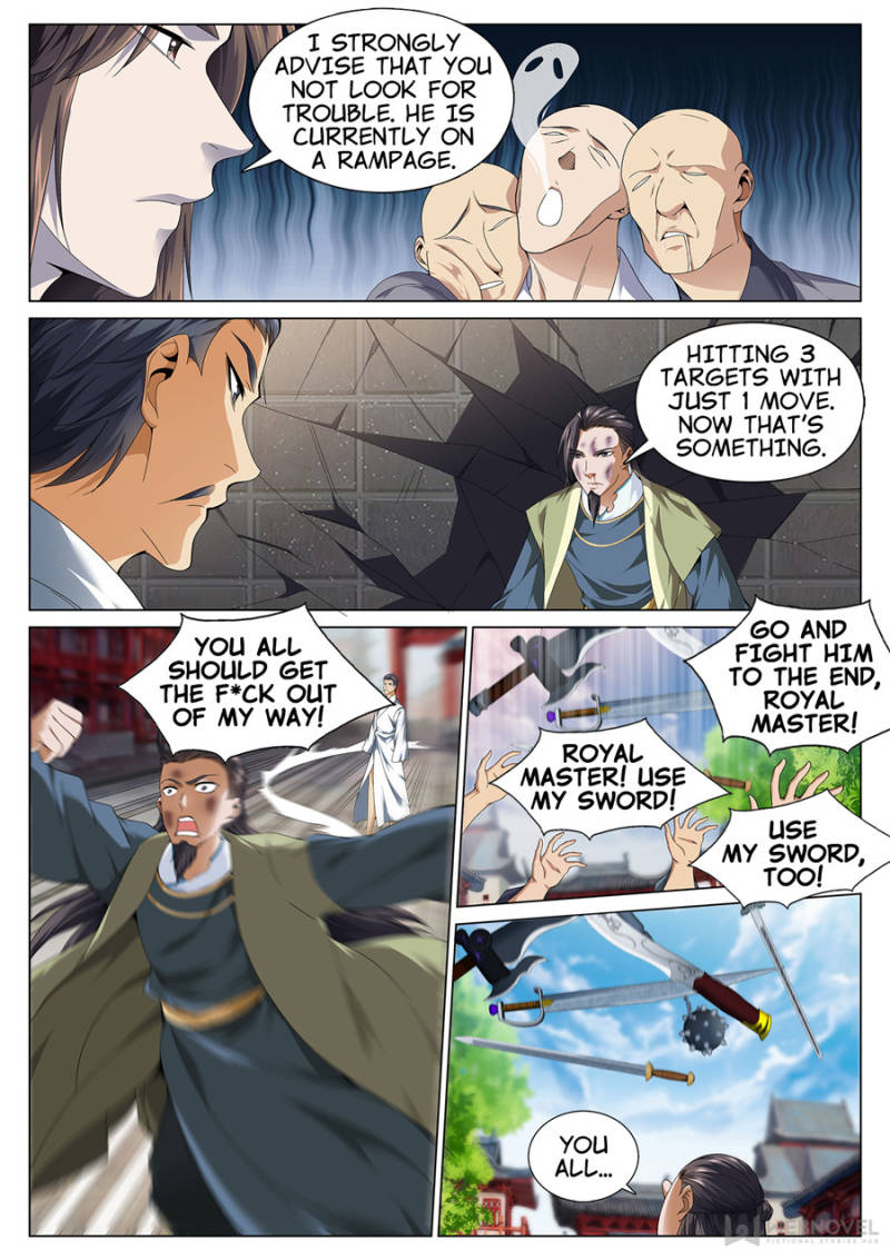 Supreme Yanluo System Chapter 51 - Page 1