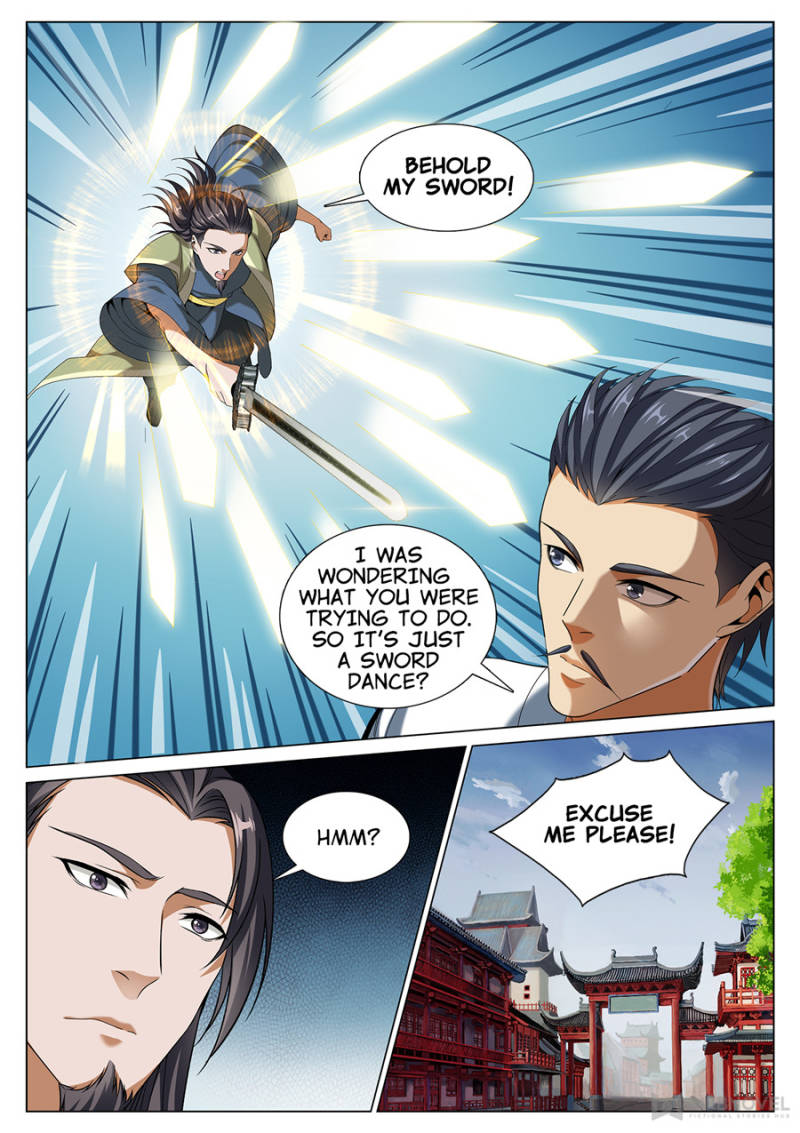 Supreme Yanluo System Chapter 51 - Page 3