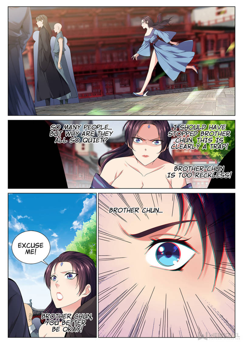 Supreme Yanluo System Chapter 51 - Page 4