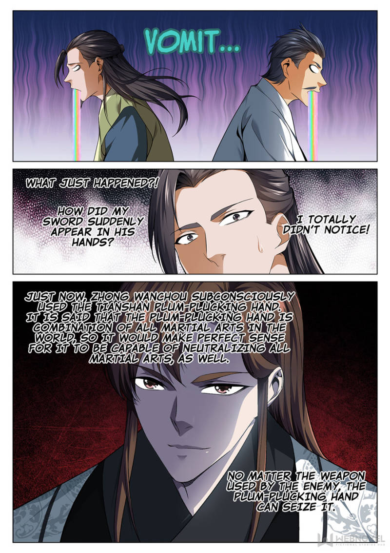 Supreme Yanluo System Chapter 51 - Page 6