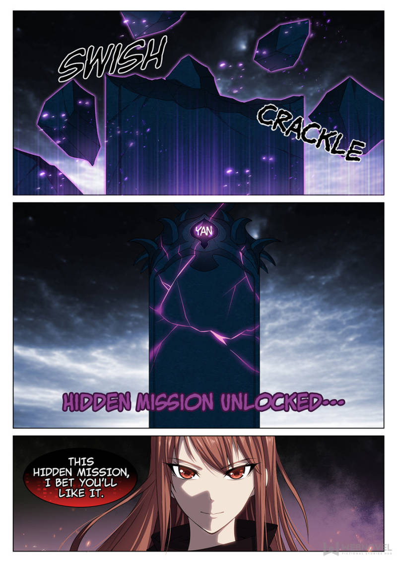 Supreme Yanluo System Chapter 51 - Page 10