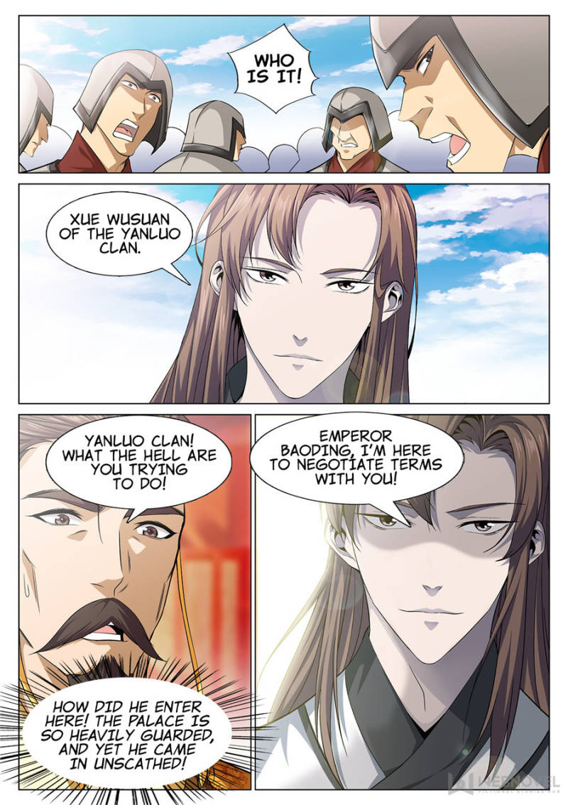 Supreme Yanluo System Chapter 52 - Page 5
