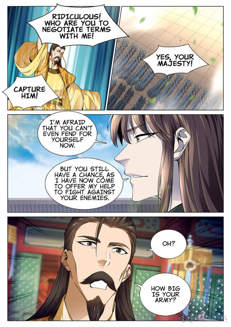 Supreme Yanluo System Chapter 52 - Page 6