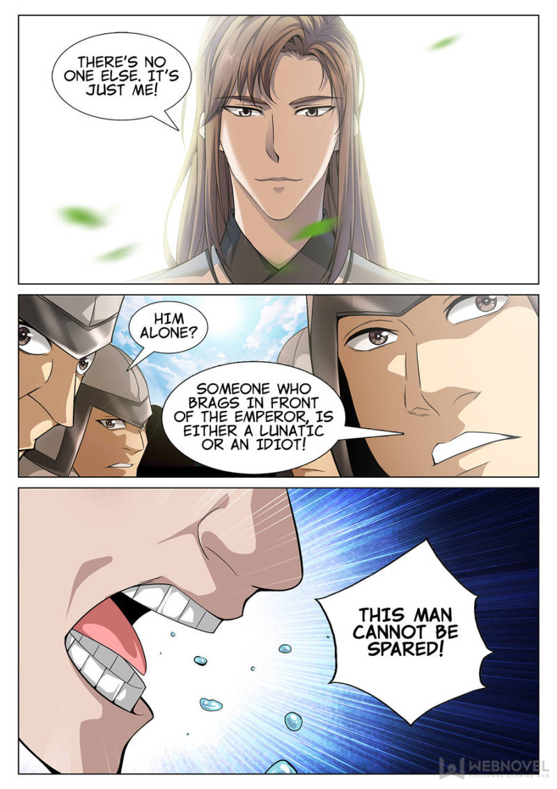 Supreme Yanluo System Chapter 52 - Page 7