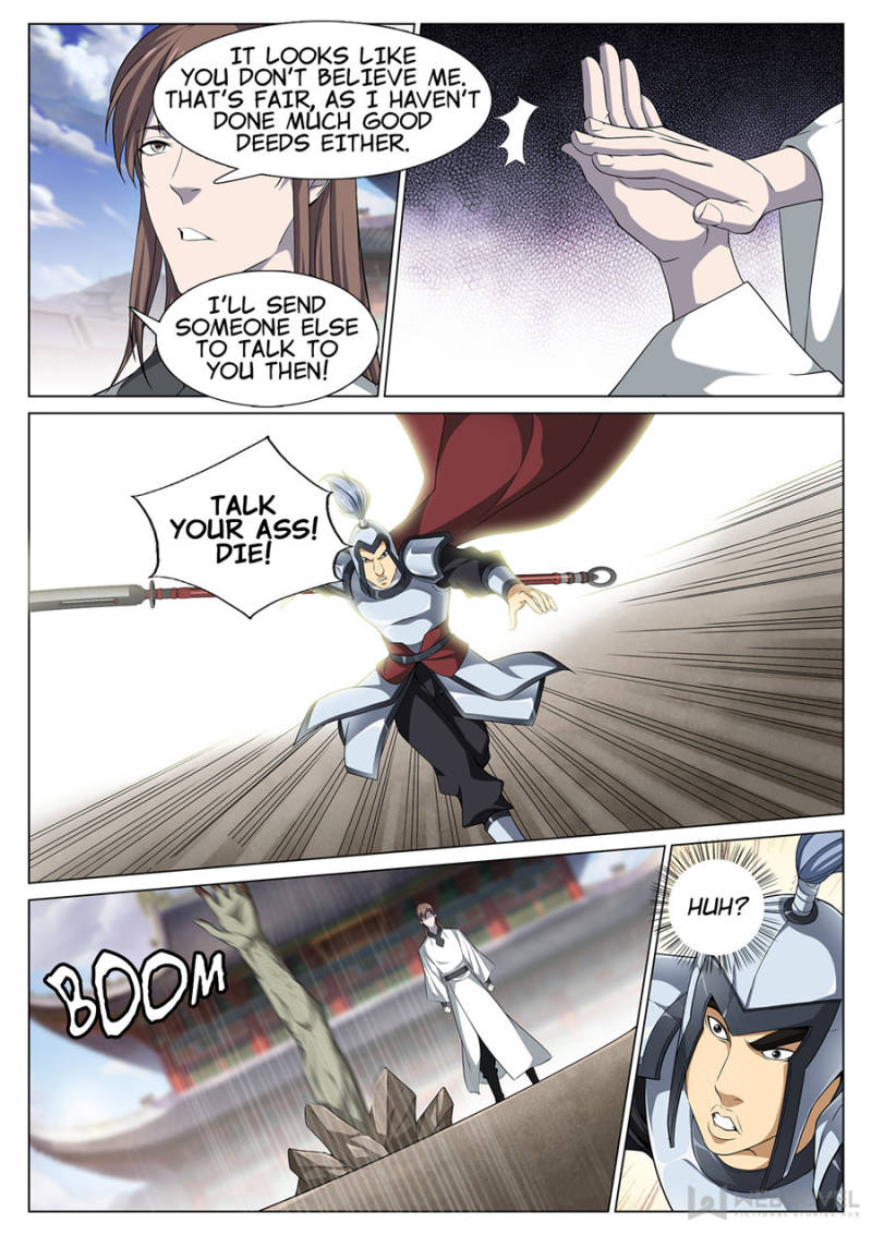 Supreme Yanluo System Chapter 52 - Page 9