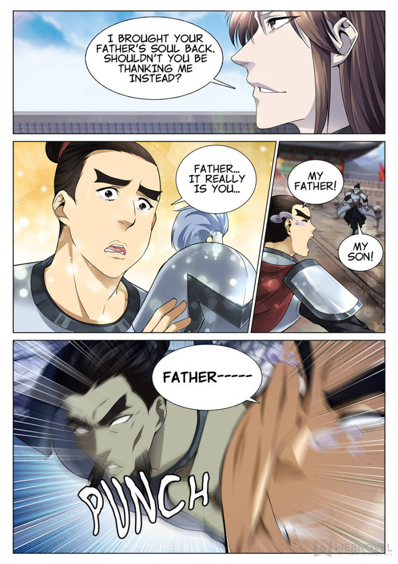 Supreme Yanluo System Chapter 53 - Page 2