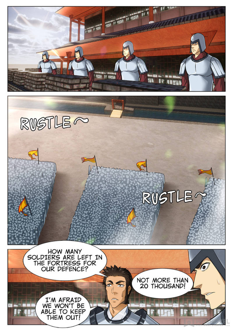 Supreme Yanluo System Chapter 53 - Page 8