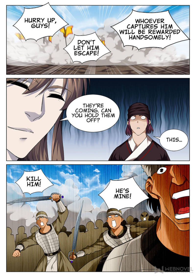 Supreme Yanluo System Chapter 55 - Page 3