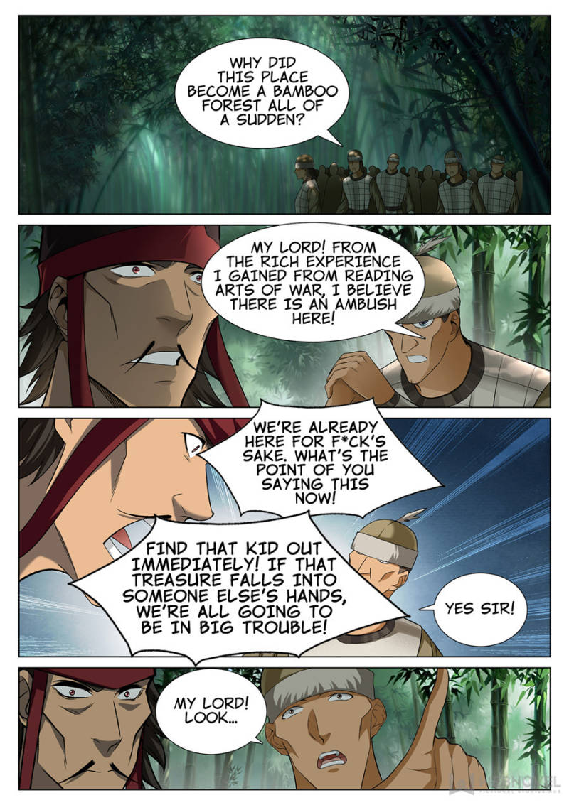 Supreme Yanluo System Chapter 55 - Page 9
