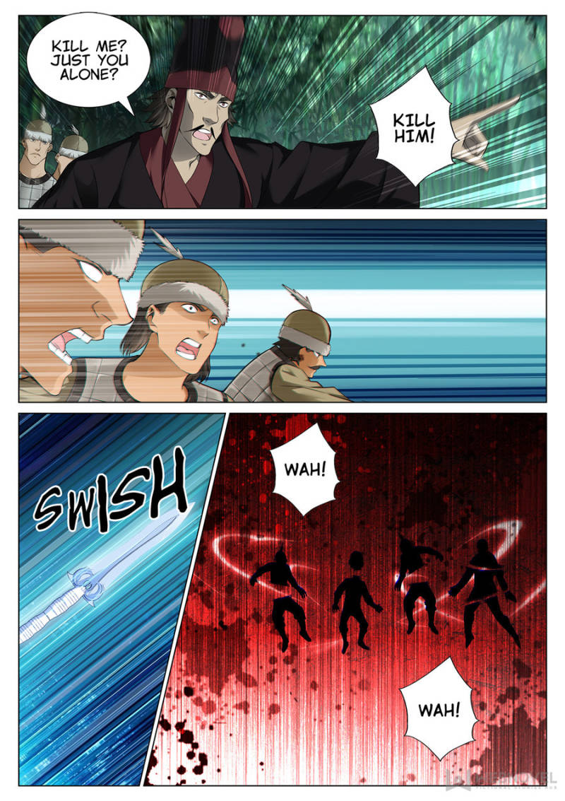 Supreme Yanluo System Chapter 56 - Page 2