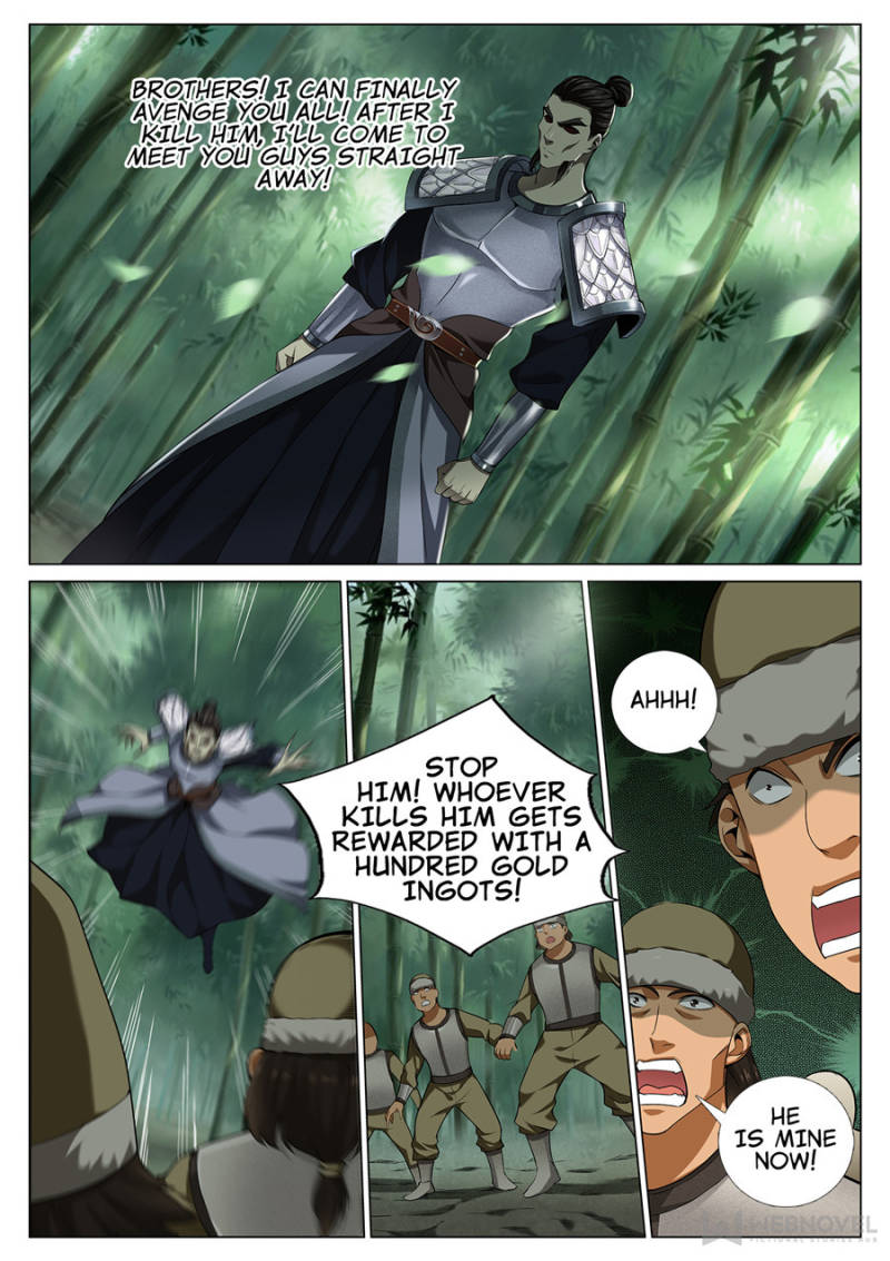 Supreme Yanluo System Chapter 56 - Page 4