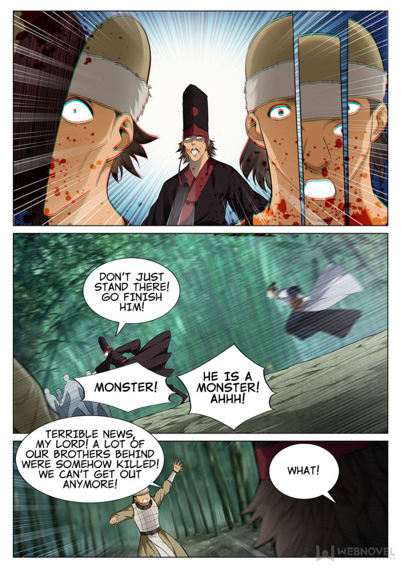Supreme Yanluo System Chapter 56 - Page 5