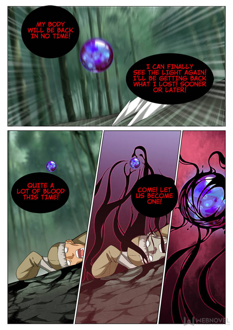 Supreme Yanluo System Chapter 56 - Page 8