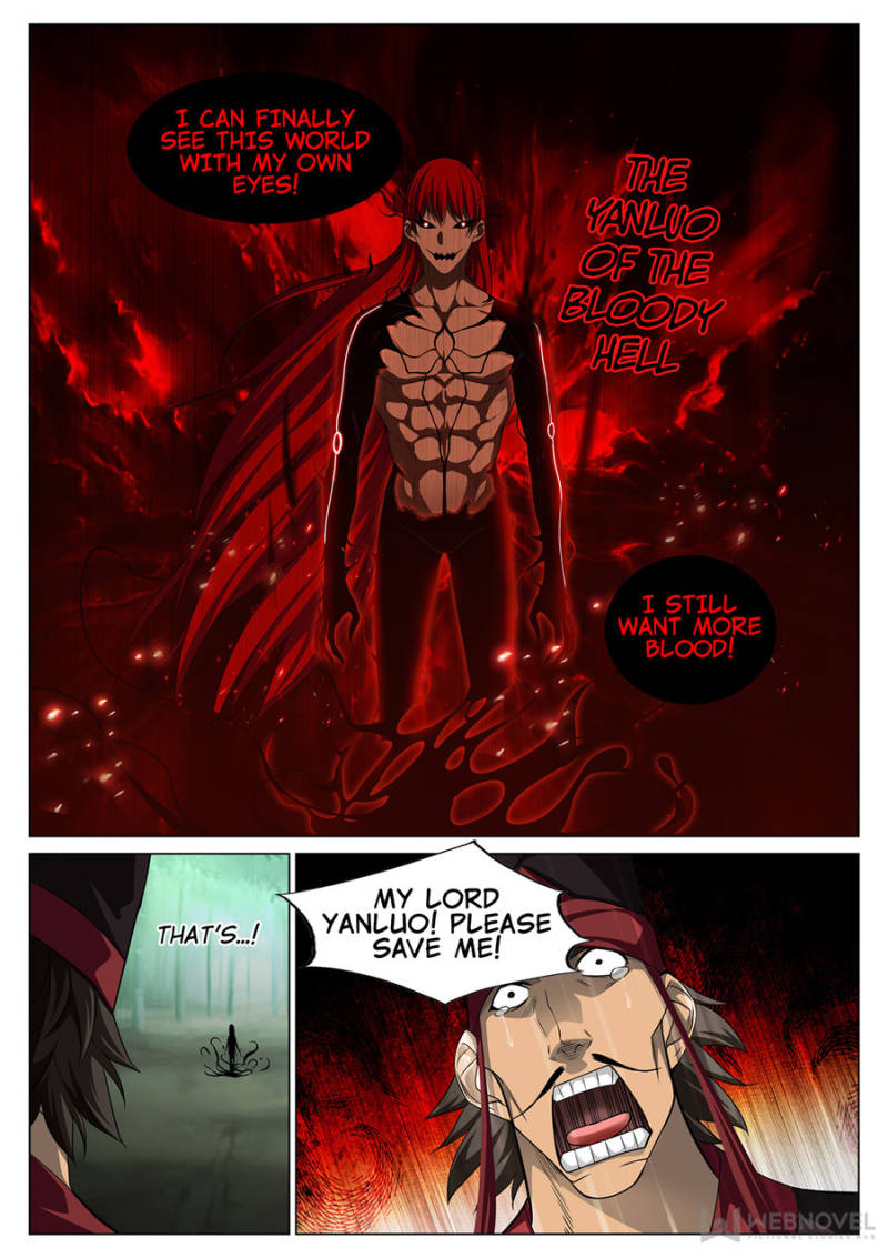 Supreme Yanluo System Chapter 56 - Page 9