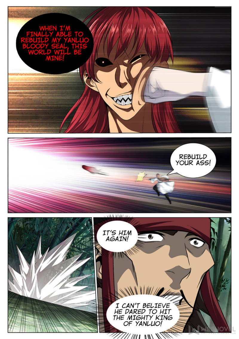 Supreme Yanluo System Chapter 57 - Page 6