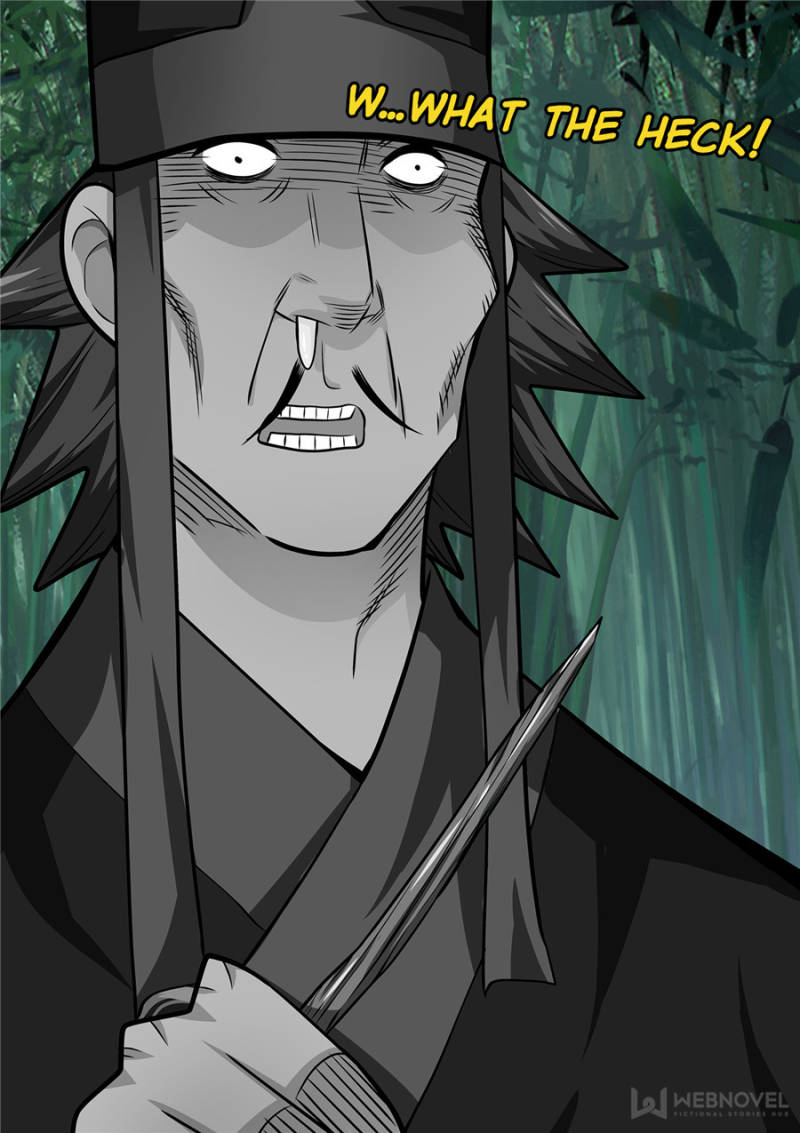 Supreme Yanluo System Chapter 58 - Page 11
