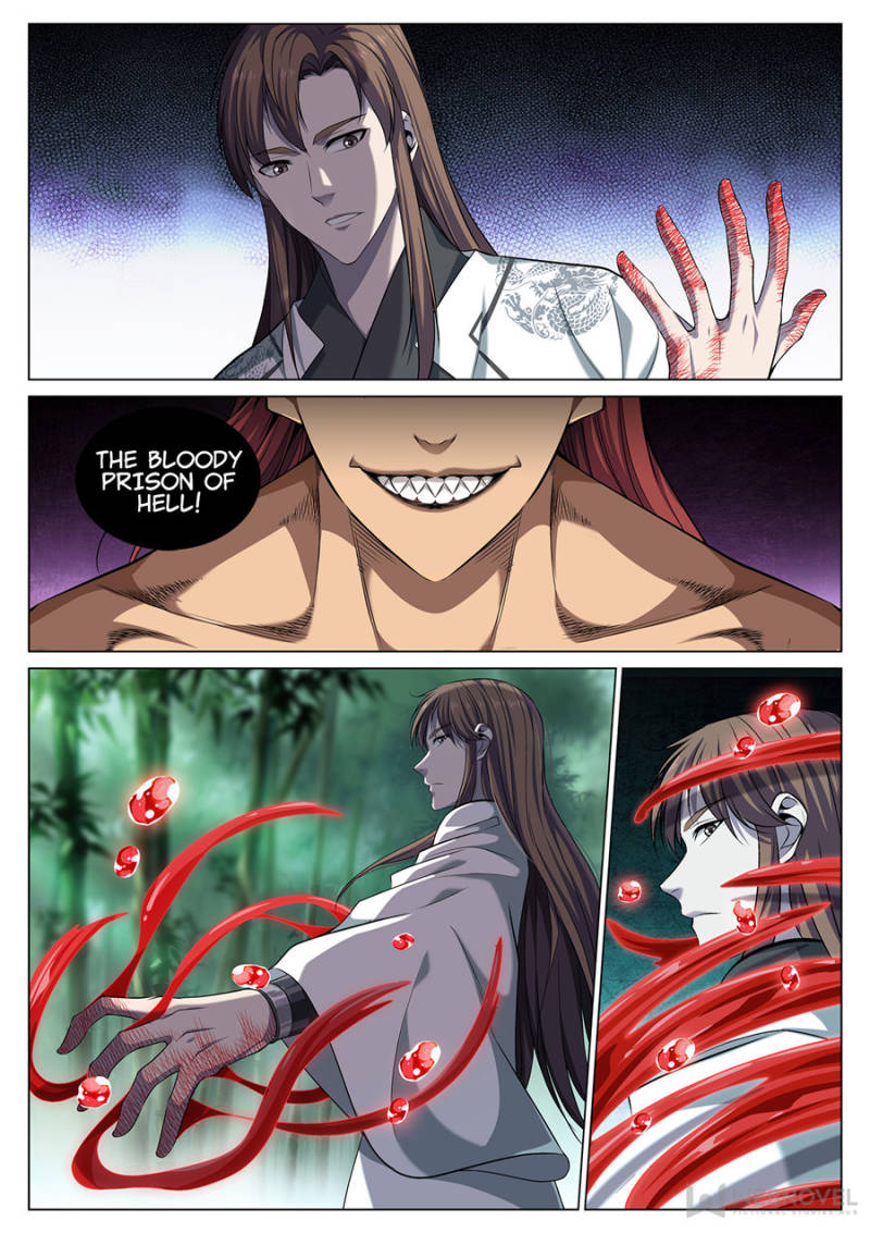 Supreme Yanluo System Chapter 58 - Page 7
