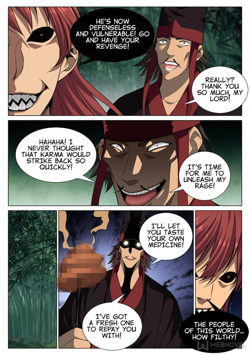 Supreme Yanluo System Chapter 58 - Page 9