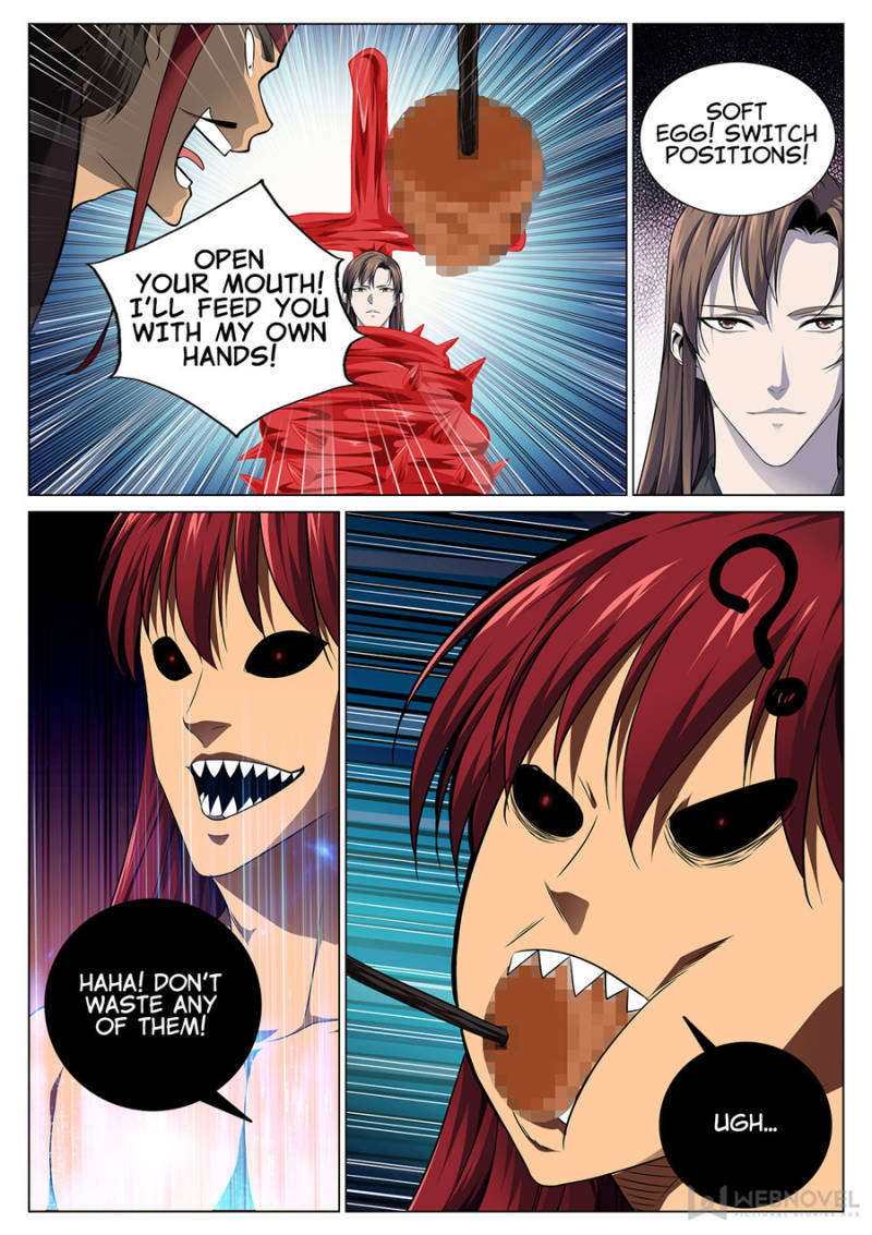 Supreme Yanluo System Chapter 58 - Page 10