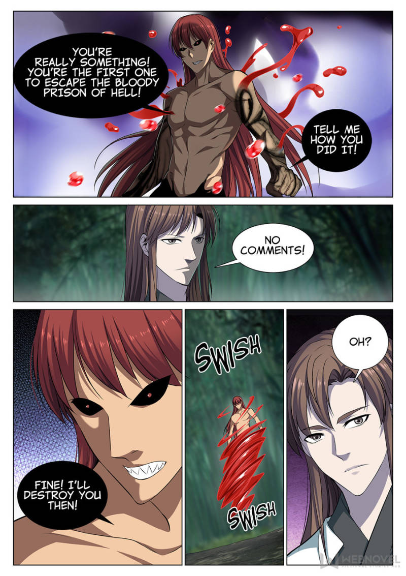 Supreme Yanluo System Chapter 59 - Page 2