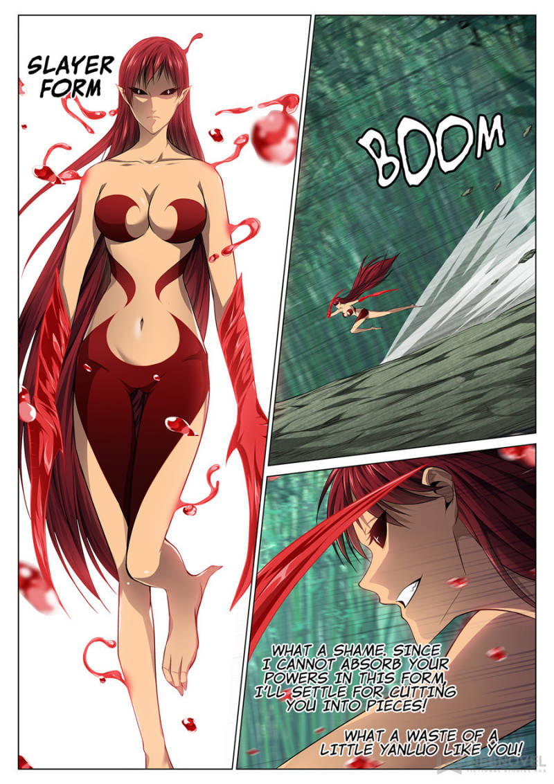 Supreme Yanluo System Chapter 59 - Page 3