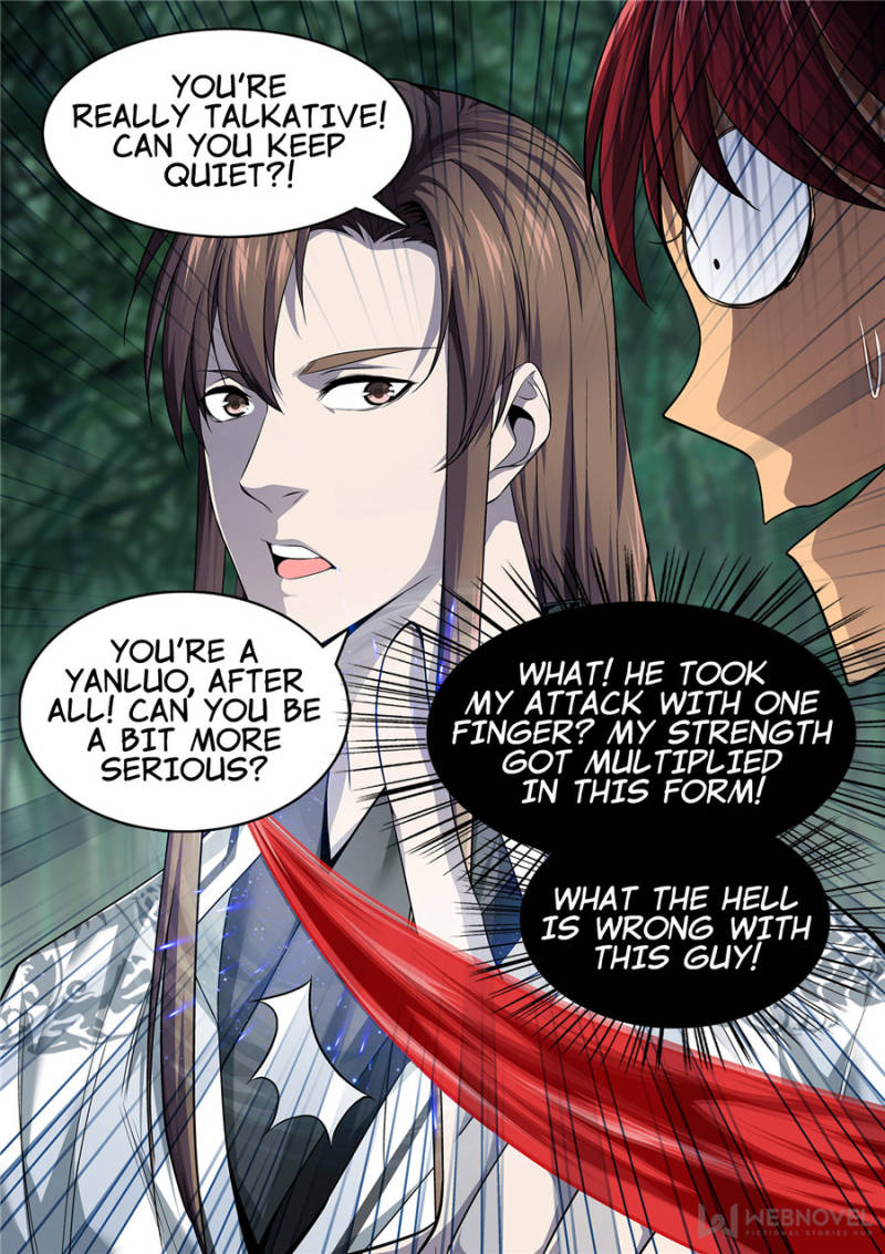 Supreme Yanluo System Chapter 59 - Page 5