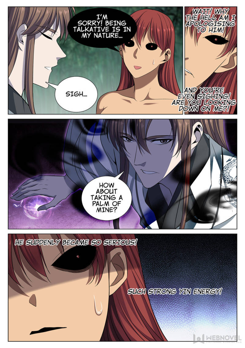 Supreme Yanluo System Chapter 59 - Page 6