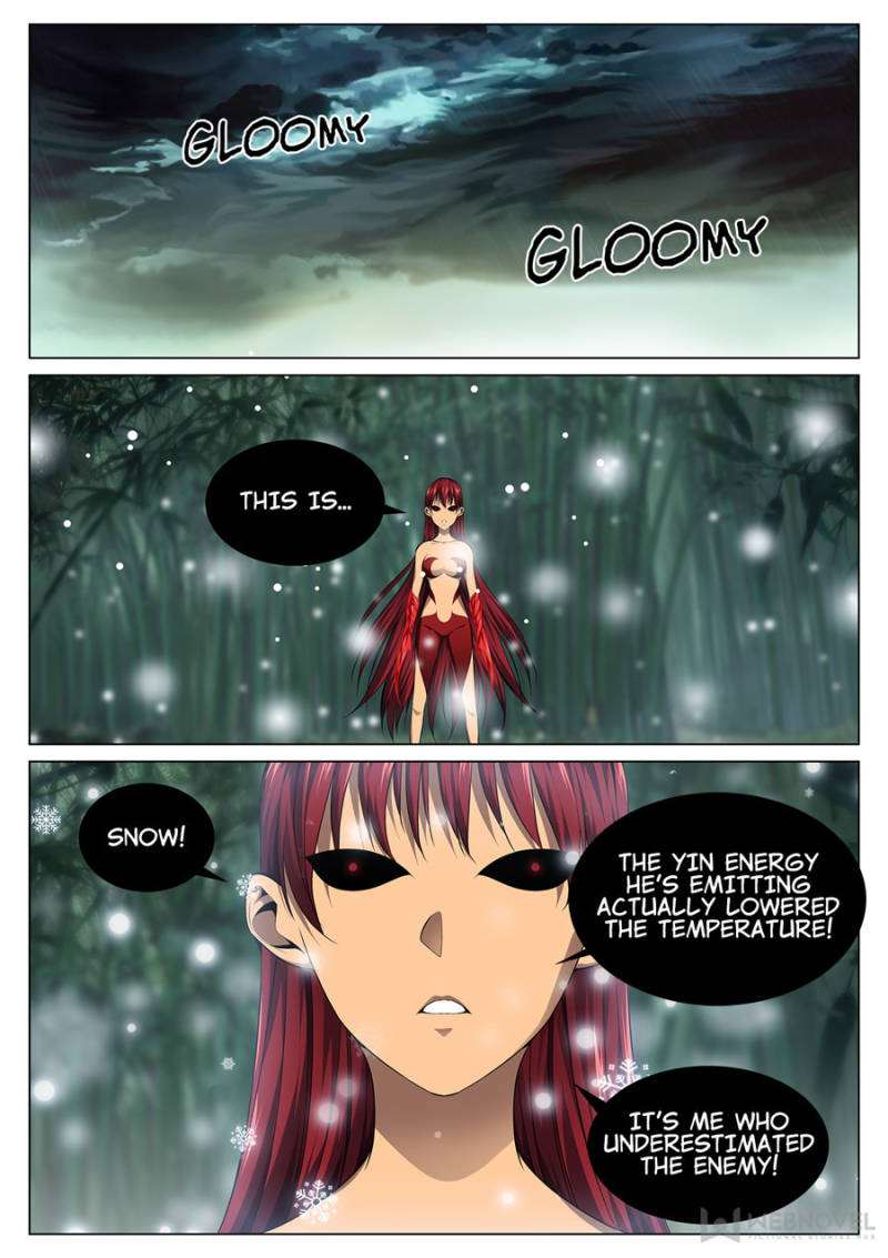 Supreme Yanluo System Chapter 59 - Page 7