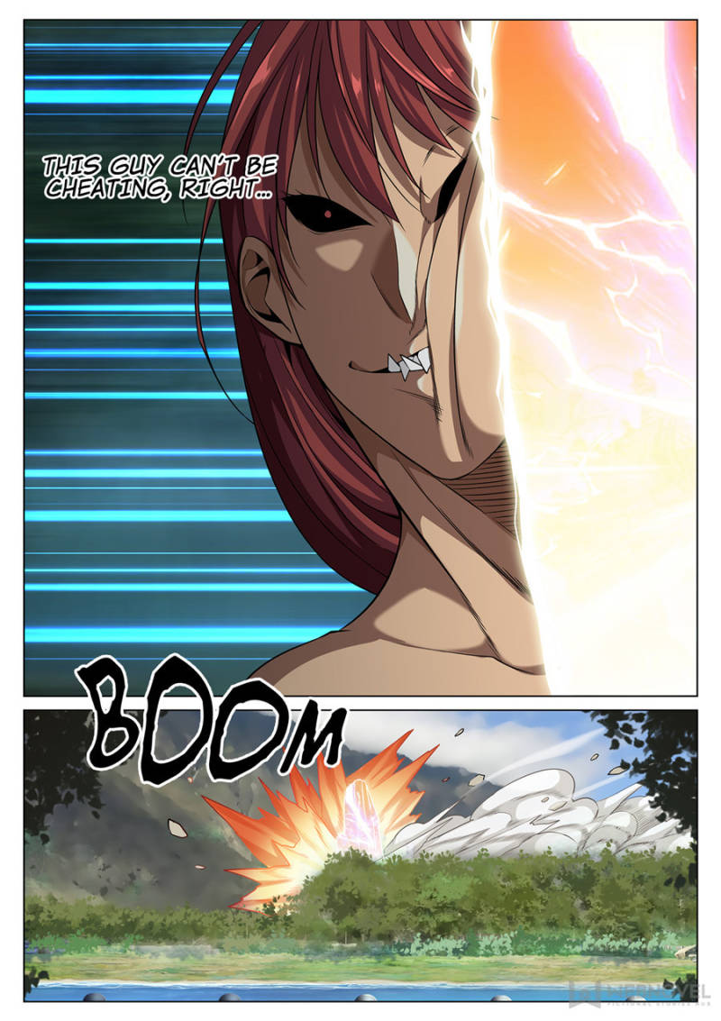 Supreme Yanluo System Chapter 59 - Page 8