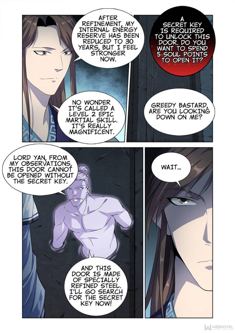 Supreme Yanluo System Chapter 6 - Page 5