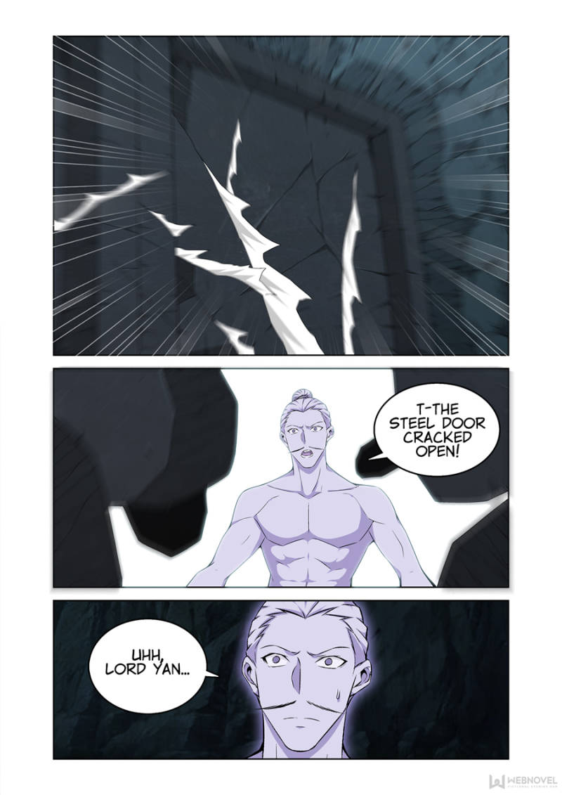 Supreme Yanluo System Chapter 6 - Page 7