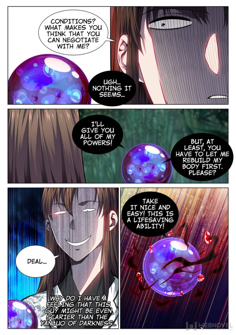 Supreme Yanluo System Chapter 60 - Page 5