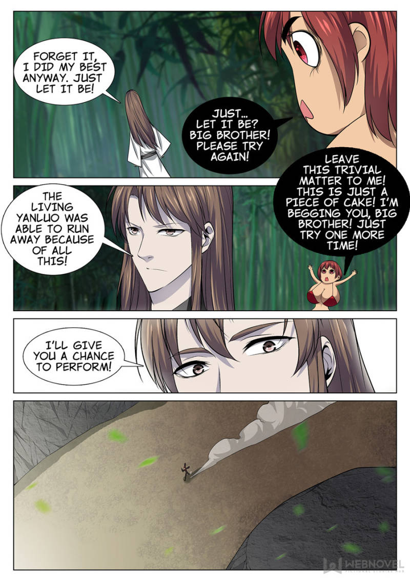 Supreme Yanluo System Chapter 60 - Page 9