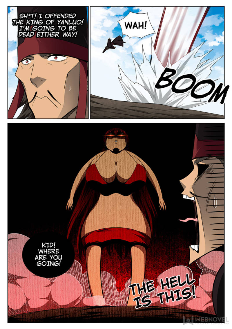 Supreme Yanluo System Chapter 60 - Page 10