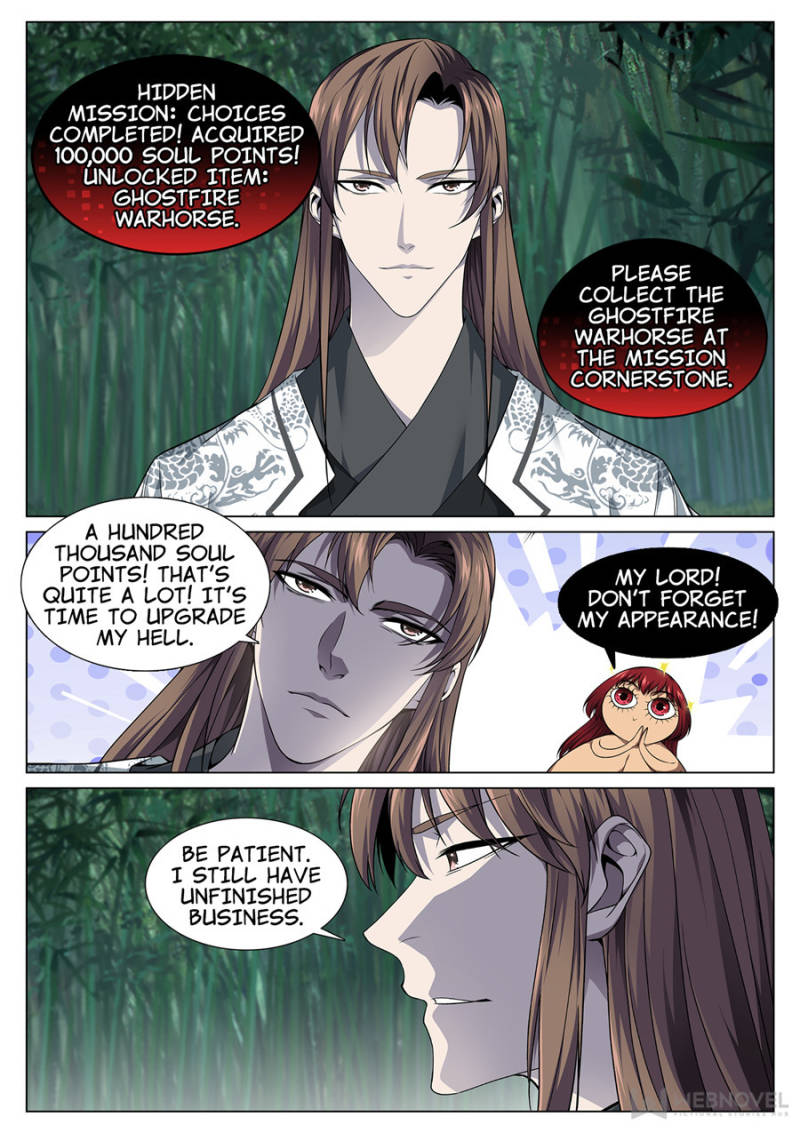 Supreme Yanluo System Chapter 61 - Page 4