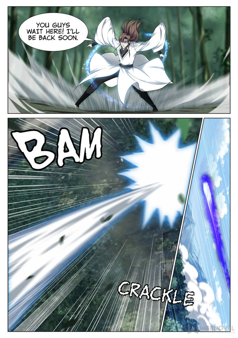 Supreme Yanluo System Chapter 61 - Page 6