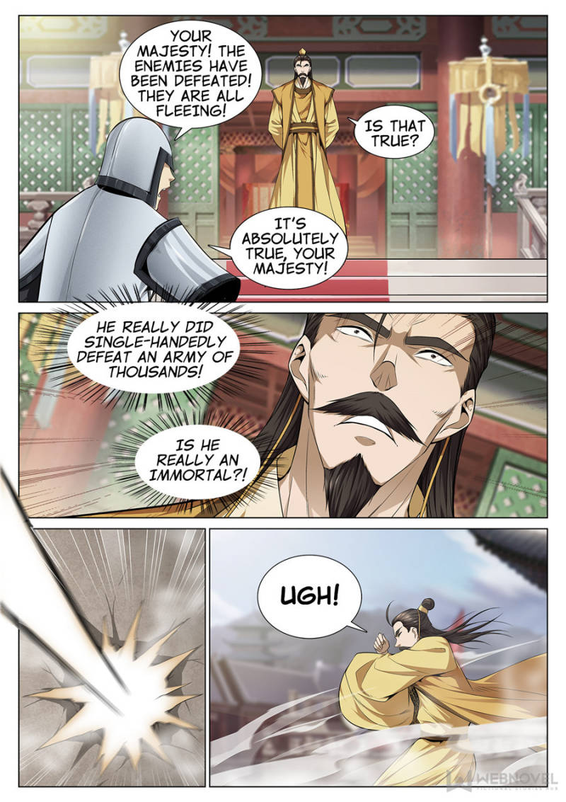 Supreme Yanluo System Chapter 61 - Page 9