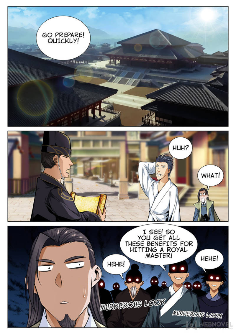 Supreme Yanluo System Chapter 62 - Page 1