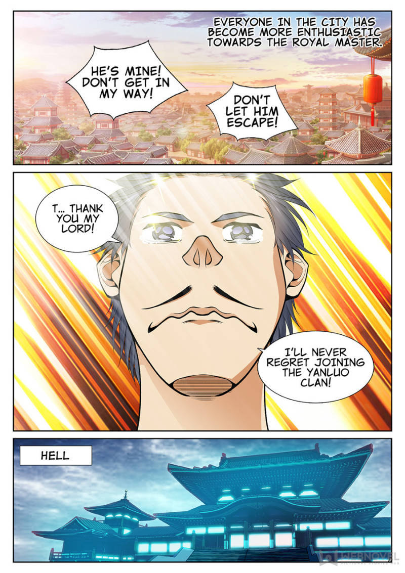 Supreme Yanluo System Chapter 62 - Page 2