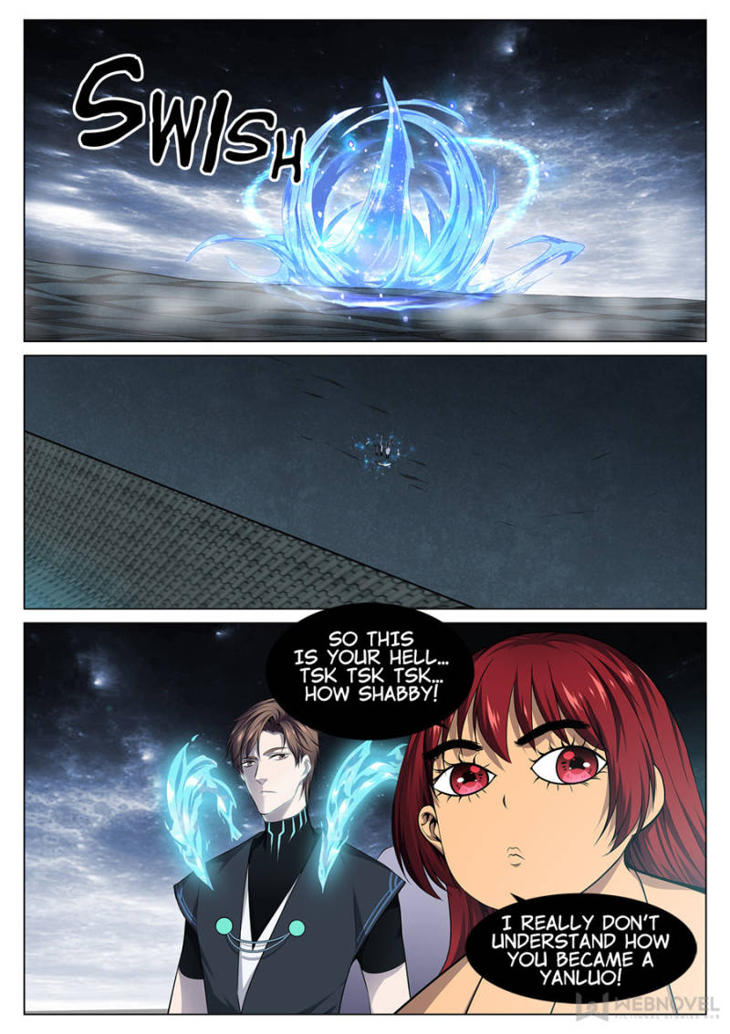 Supreme Yanluo System Chapter 62 - Page 3