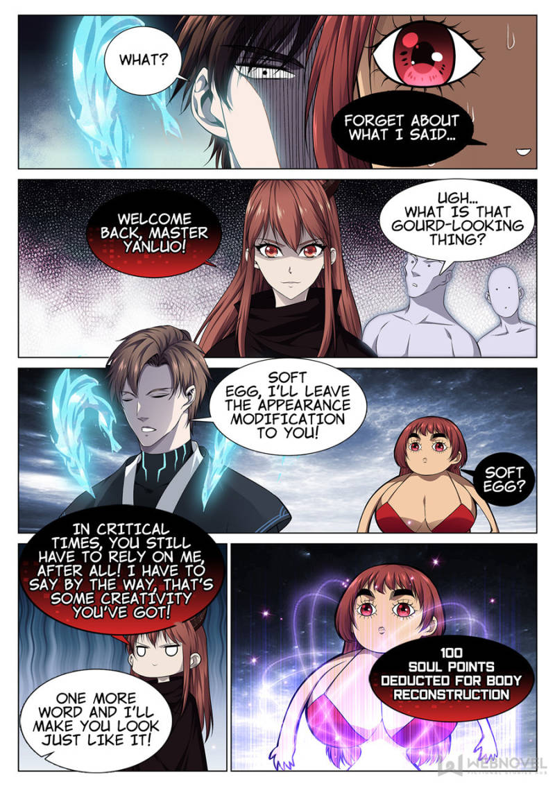 Supreme Yanluo System Chapter 62 - Page 4