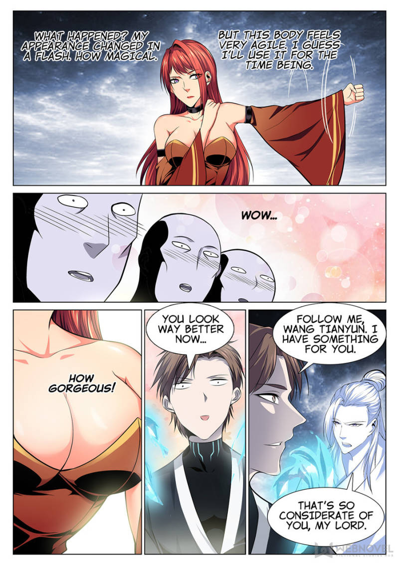 Supreme Yanluo System Chapter 62 - Page 6