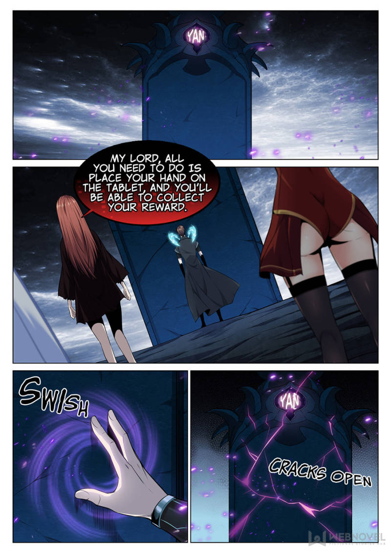 Supreme Yanluo System Chapter 62 - Page 7