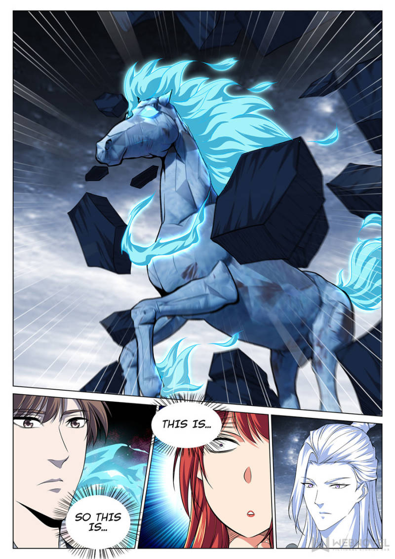 Supreme Yanluo System Chapter 62 - Page 8