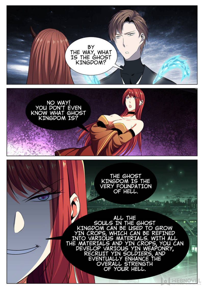 Supreme Yanluo System Chapter 63 - Page 2